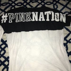 Victoria Secret Pink Long Sleeve